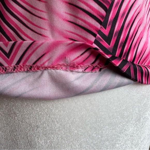 Vintage 90s Y2K Rave Top - Picture 8 of 9